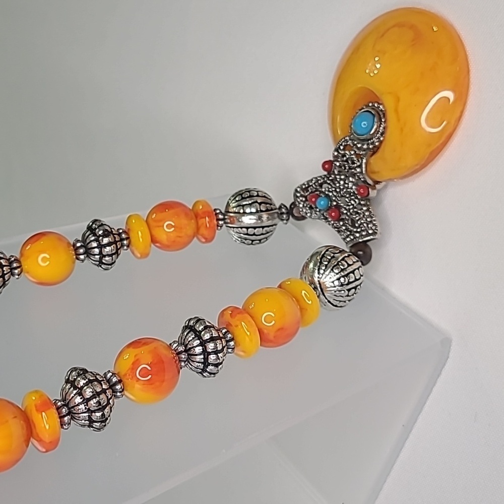 Statement Necklace - Picture 8 of 14